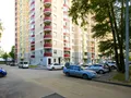 ЖК «Пролетарский Проезд». Места для парковки автомобилей. Фото от 08.06.2016 г.