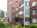 ЖК «Твой адрес мечты». Корпус 38. Коммерческие помещения на первом этаже. Фото от 02.06.2016 г.