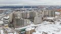 Общий вид новостройки. Аэрофотосъемка от 18.12.2020 г.