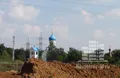 Ход строительства. Фото от 22.08.2013 г.
