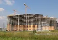 Ход строительства. Фото от 22.08.2013 г.