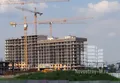 Ход строительства. Фото от 22.08.2013 г.