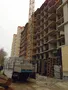 Ход строительства. Фото от 19.11.2013 г.