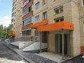 Дом 1 очереди строительства.