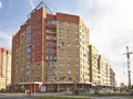 Панорамный вид одного из корпусов мкр. 5А в подмосковном Жуковском. Фото от 03.08.2014 г.