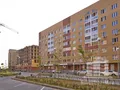 Инфраструктурные объекты на первом этаже одного из корпусов. Фото от 03.08.2014 г.