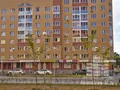Инфраструктурные объекты на первом этаже одного из корпусов. Фото от 03.08.2014 г.