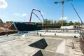 Ход строительства. Ведутся фундаментные работы. Сентябрь 2018 года.
