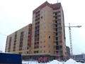 Ход строительства дома 8. Фото от 08.12.2012 г.