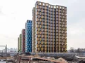 Ход строительства. Общий вид. Фото от 11.03.2017 г.