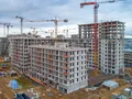 Ход строительства. Аэрофотосъемка от 19.10.17 г.