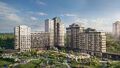 Со всех сторон — река и заповедник Москворецкого природного парка.