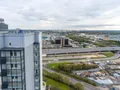 ЖК «Мичурино-Запад». Вид из окна. Корпус 2. Аэрофотосъемка. Фото от 25.09.2016 г.