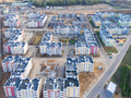 Мкр. «Нахабино Ясное». Общий план. Аэрофотосъемка. Фото от 30.04.2016 г.