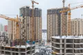 ЖК «Центральный» (Долгопрудный). Корпуса 52А, 52Г. Фото от 05.12.2017
