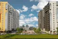 Благоустроенный двор в микрорайоне «Десна».