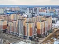 Жилой район «Москва А101». Общий план. Аэрофотосъемка от 24.03.2016 г.