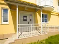 ЖК «Квартал в Лесном». Входная группа. Фото от 30.06.2016 г.