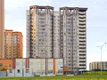 ЖК «Гусарская Баллада». Ход строительства дома 5. Фото от 06.09.2016 г.
