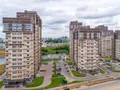 ЖК «Татьянин Парк». Придомовая территория. Аэрофотосъемка. Фото от 18.07.2017 г.
