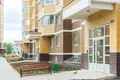 Входная группа. Июнь 2018 года.