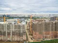 Аэрофотосъемка. ЖК «Солнечная система». Фото от 19.08.2015 г.
