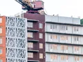 ЖК «Алексеевская роща 2» (квартал «Лукино»). Ход строительства корпуса 7. Фото от 19.07.2016 г.