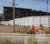 ЖК «Весна» (Апрелевка). Фото от 29.07.2014 г.