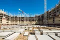 Продолжается строительство новых корпусов. Май 2018 года.
