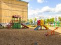 ЖК «Марусино». Детская игровая площадка. Фото от 08.06.2016 г.