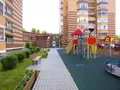 ЖК «Парк Толстого». Детская игровая площадка. Фото от 09.07.2016 г.