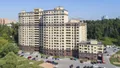 ЖК «Битцевские холмы», корпус 1к1. Аэрофотосъемка от 31.08.2018г.