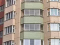 Фасад. Мкр. «Некрасовка-Парк», ул. Льва Яшина, 5-2, квартал 7. Фото от 15.06.2015 г.
