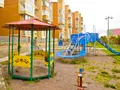 ЖК «Рублевское Предместье». Детская игровая площадка. Фото от 20.09.2016 г.