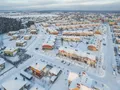 ЖК «Мечта». Поселок таунхаусов. Аэрофотосъемка. Фото от 13.12.2016 г.