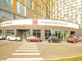 Апарт-отель «YES». На первом этаже расположены коммерческие помещения. Фото от 12.09.2016 г.