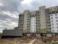 ЖК «На семи холмах». Ход строительства. Отделка фасада. Фото: май 2018 г.