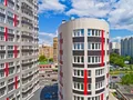 ЖК «Планерный». Вид корпуса. Аэрофотосъемка от 06.07.2017 г.