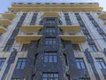 Клубный дом «Звонарский». Фото от 20.04.2018 г.
