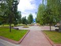 ЖК «Чайка» (Чехов). Облагороженная территория. Фото от 06.07.2016 г.