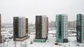 Общий вид территории застройки. Аэрофотосъёмка от 10.12.18 г.