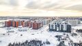 Вид с высоты птичьего полета.
Аэрофотосъемка 12.01.2022 г.