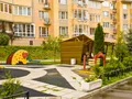 ЖК «Рублевское Предместье». Облагороженная территория. Фото от 20.09.2016 г.