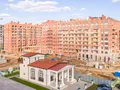 ЖК «Видный город». Ход строительства. Автор проекта — Максим Атаянц, один из лучших архитекторов, работающих в классике. Аэрофотосъемка. Фото 14.05.2017 г.