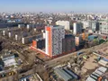Ход строительства. Аэрофотосъемка от 10.03.2017 г.