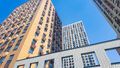Фото хода строительства от 19.05.2026. Вид корпуса..