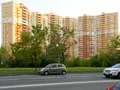 ЖК «Альбатрос». Вид со стороны дороги. Фото от 21.08.2016 г.