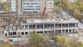 Ход строительства. Вид корпуса. Аэрофотосъемка 27.10.2020 г.
