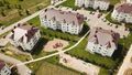 Общий вид готовых корпусов. Аэрофотосъемка июль 2020 г..