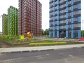 Комплекс апартаментов «Технопарк». Благоустройство территории. Фото от 16.06.2017 г.